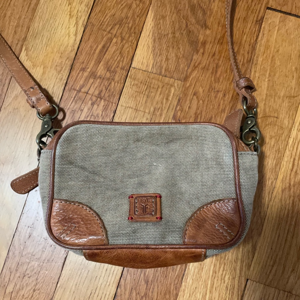 Frye crossbody Purse
